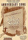 The Jolson Story Poster